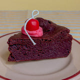 Bizcochito Chocolate Cake Candle