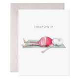 Yoga Santa Boxed Notes
