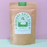 8oz Mineral Bath Soak | Breathe