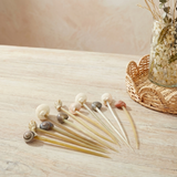 Sonae Appetizer Picks | Set of 10