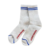 Boyfriend Socks | Ice