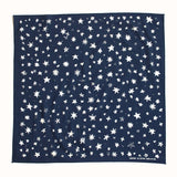 Star Field Bandana | Navy