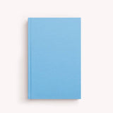 Essential Linen Notebook | Sky