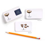 Espresso Martini Little Notes