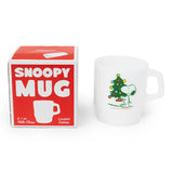 Snoopy Christmas Tree Mug