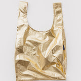 Standard Baggu | Gold Metallic