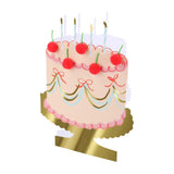Birthday Cake Birthday Card