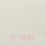 Essential Short Glasses | Blush