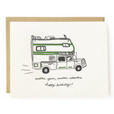 Adventure Birthday Card