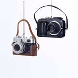 Resin Camera Ornaments