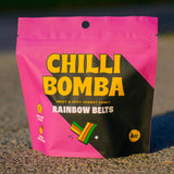 Rainbow Belts Chamoy Candy | Snack Size