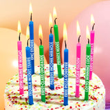 Wishing You: Birthday Candles | Cheeky