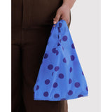 Baby Baggu | Blue Polka Dots