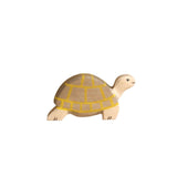 Wooden Tortoise