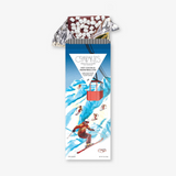 Hot Cocoa + Marshmallow Dark Chocolate Bar