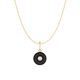 Bon Bon Rae Necklace | Onyx