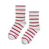 Wally Socks | Candy Cane