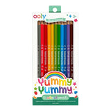 Scented Colored Pencils | Set Of 12