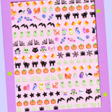 Nail Art Stickers | Boo Crew