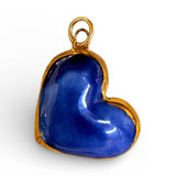 Porcelain Charms | Love + Luck