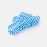 Nimbus Claw Clip | Blue Lattice