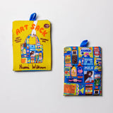 Art Sack | Kawaii Cat Food