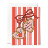 Valentine Locket Card