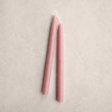 9" Beeswax Taper Candle | Blossom