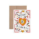 Now + Always Card