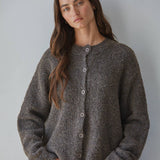 Janie Cardigan | Brown