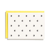 Yin Yang Pattern Boxed Notes
