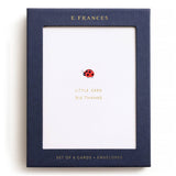 Little Card Big Thanks Boxed Notes