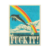 Dolphin Sticker