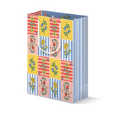 Patchwork Floral Gift Bag