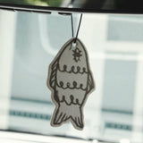 Fresh Catch Fragrance Card | Ocean Air