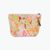 Small Astral Marbled Pouch | Garden Party