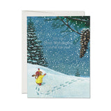 Winter Wonderland Card