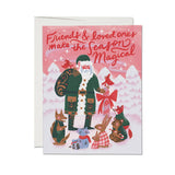 Friends + Loved Ones Holiday Card