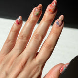 Nail Art Stickers | Haricot Vert