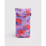 Puffy Glasses Sleeve | Dolphins
