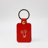 Willy Key Fob | Red