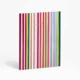 Notebook | Colorful Stripe