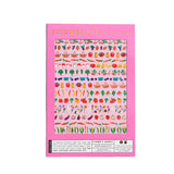 Nail Art Stickers | Farmer's Market