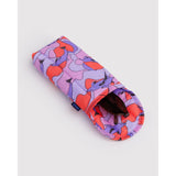 Puffy Glasses Sleeve | Dolphins