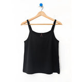 Premium Jersey Dana Cami | Black