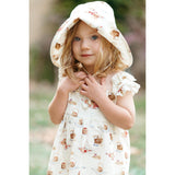 Wide Brim Sun Bonnet | Picnic