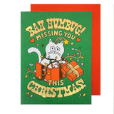 Bah Humbug Boxed Notes | Set of 6