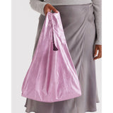Standard Baggu | Blush Metallic
