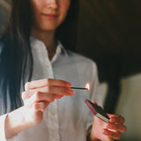 Ambergris Incense Matches | Box of 8