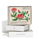 With Gratitude Boxed Notes | Set of 8